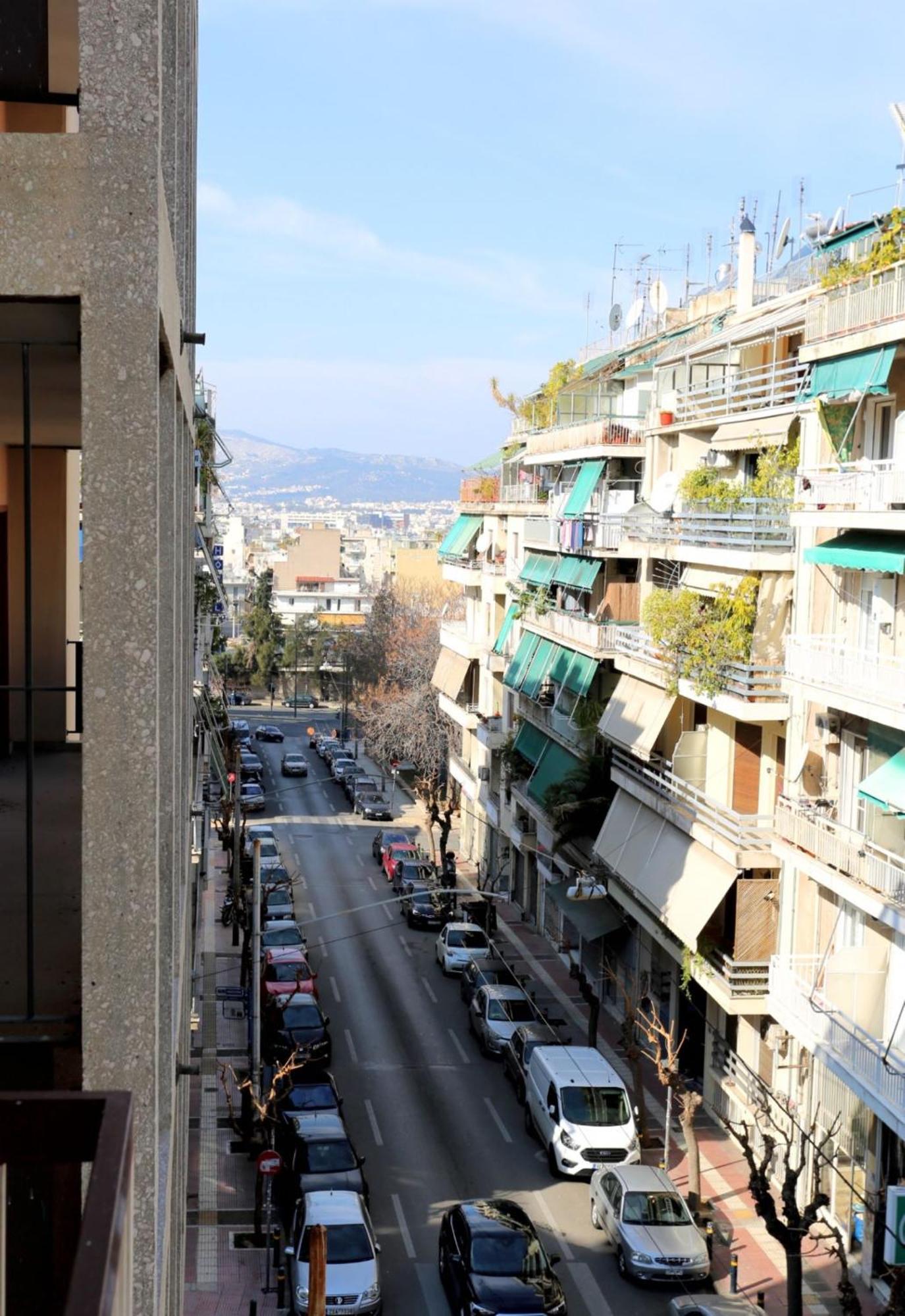Junior Unicorn Suite Athens Exterior photo